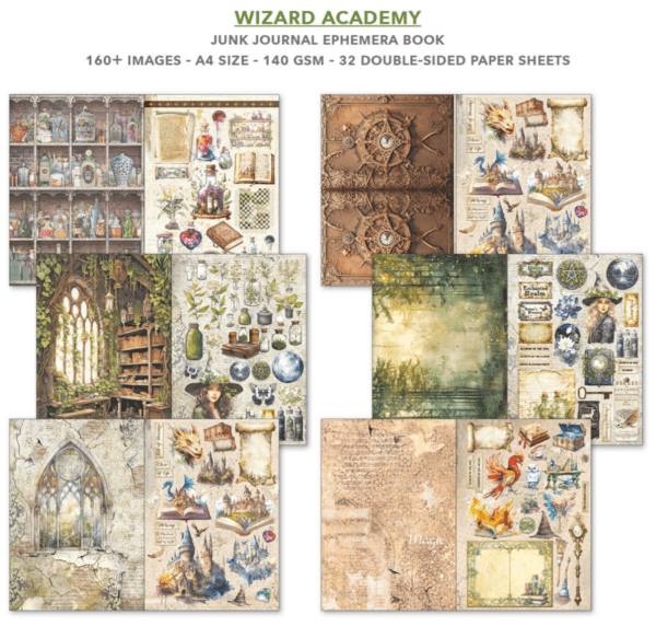 Wizzard Academy - immagine 2