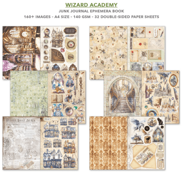 Wizzard Academy - immagine 3