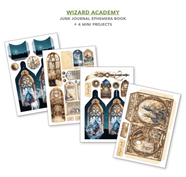 Wizzard Academy - immagine 6