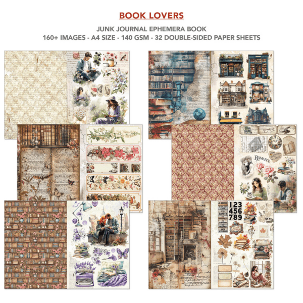 Book Lovers - immagine 2