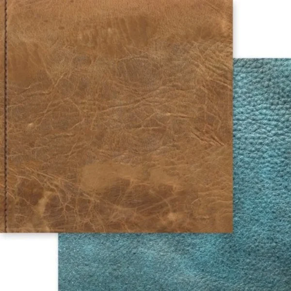 Leather & Wood Texture - immagine 2