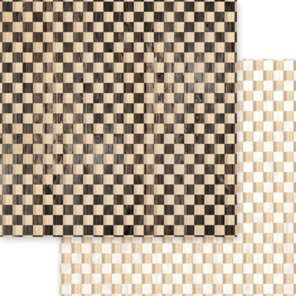 Leather & Wood Texture - immagine 5